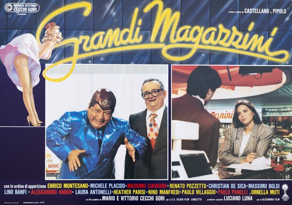 Grandi magazzini