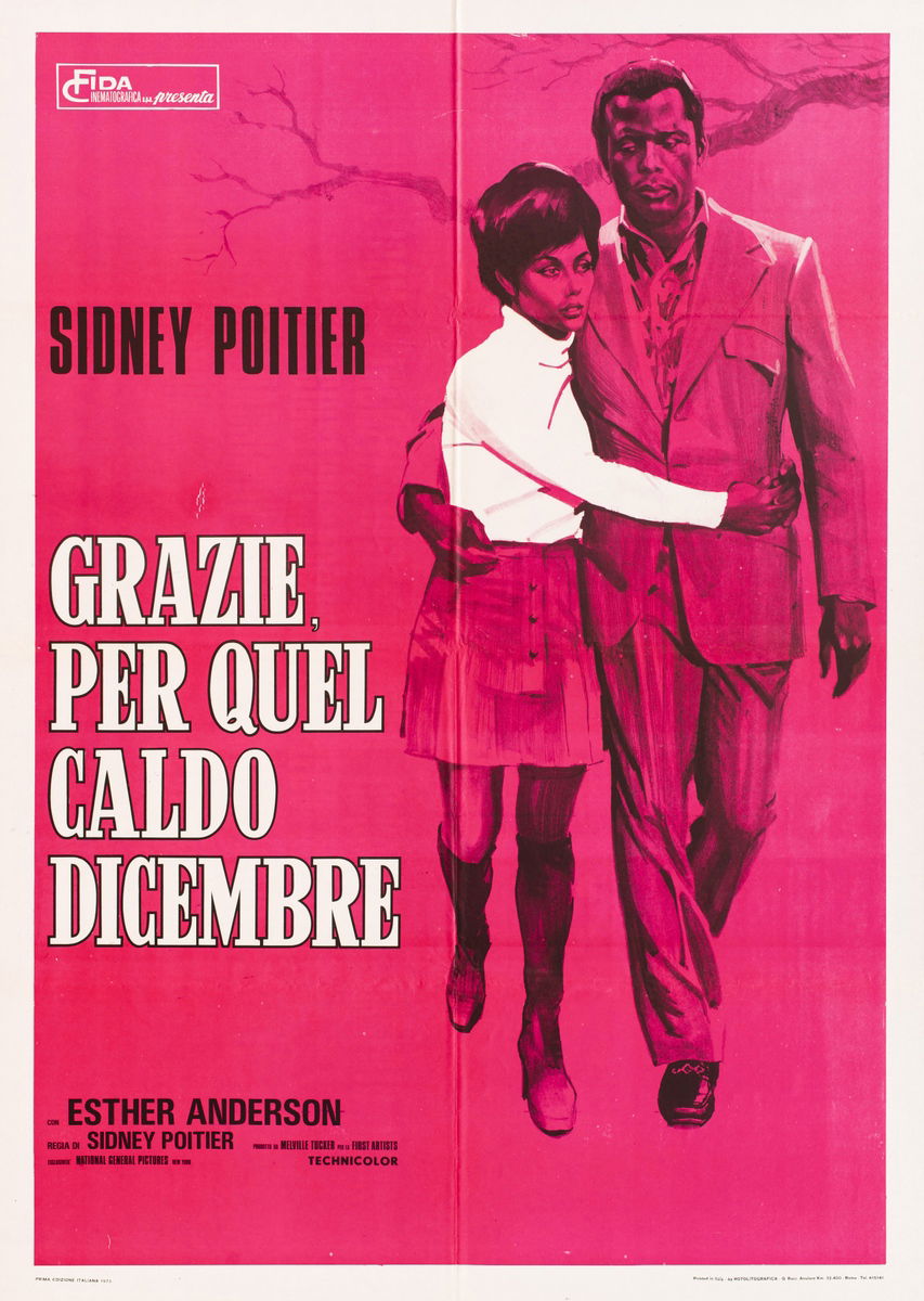 A Warm December - Poster 1