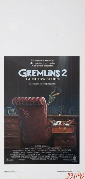 Gremlins 2 - La nuova stirpe