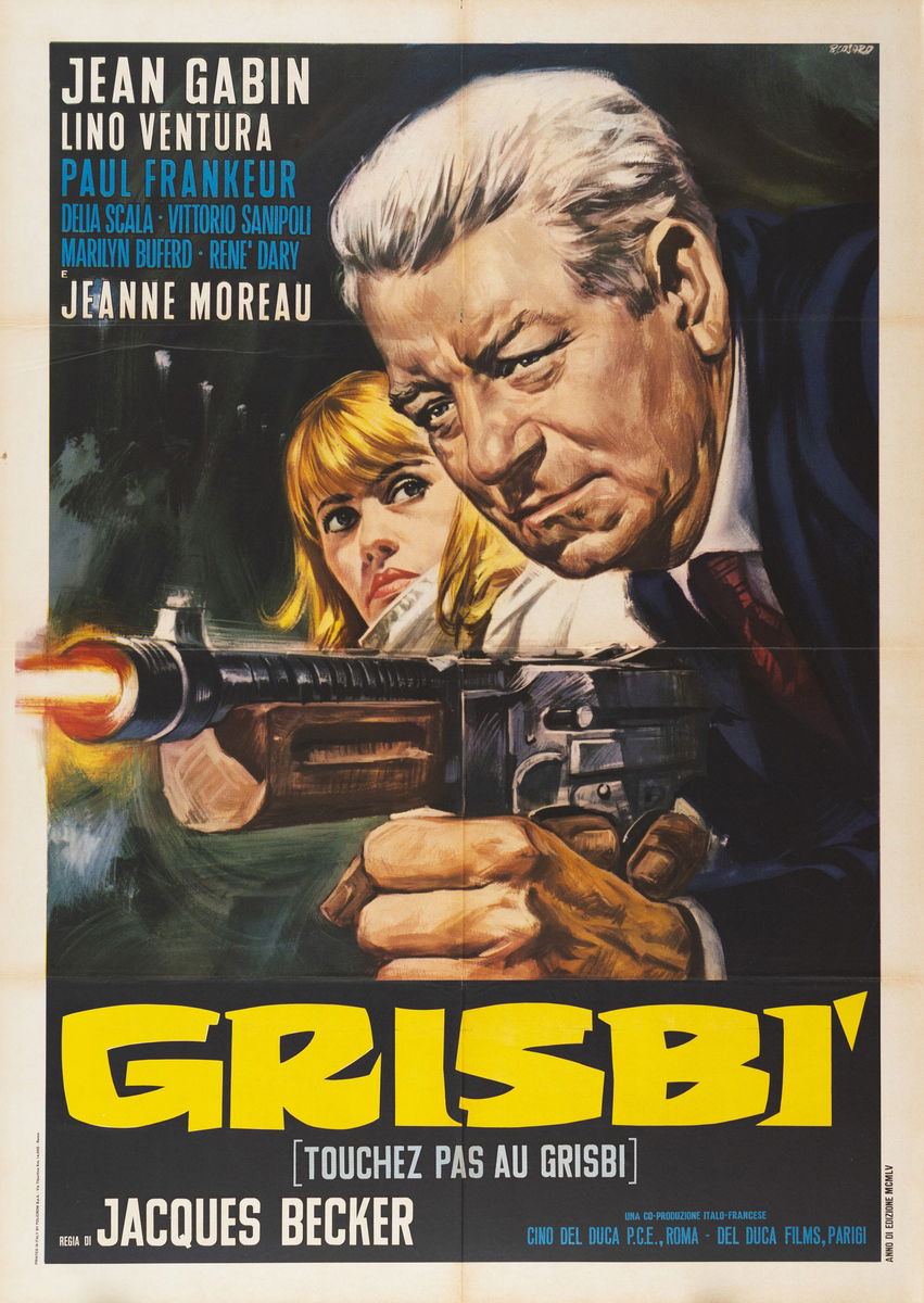 Grisbì - Manifesto 1