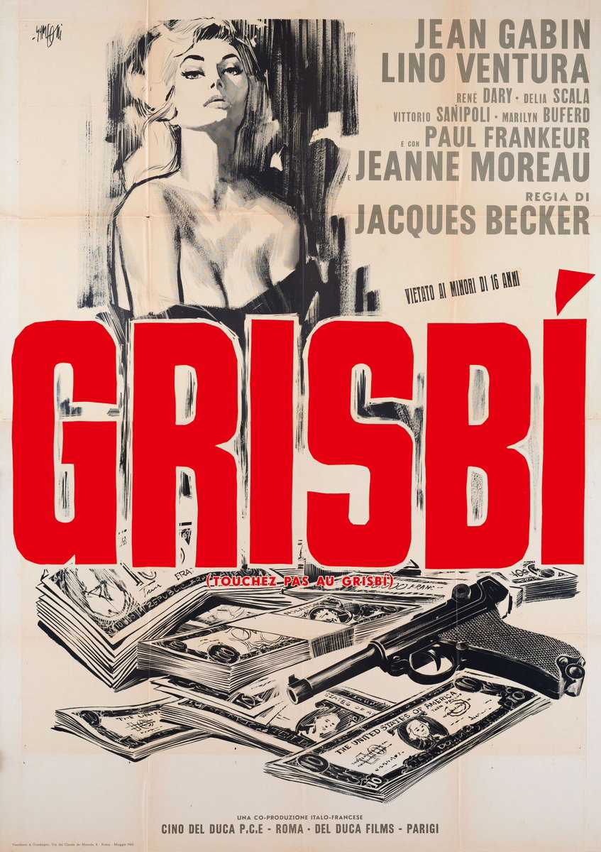 Grisbì - Manifesto 3