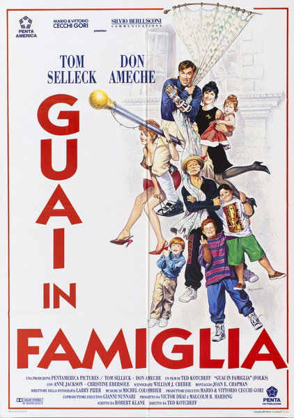 Guai in famiglia