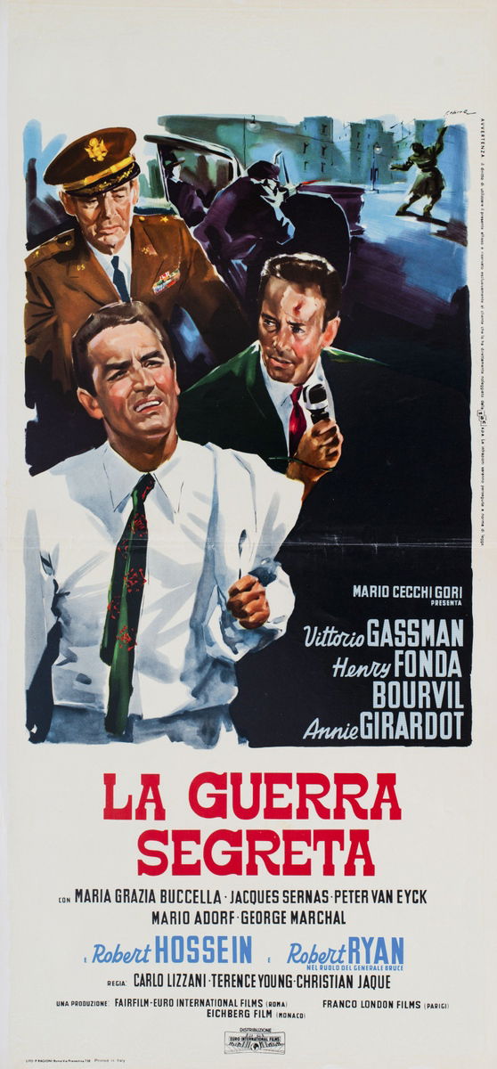 The Dirty Game - Lobby Card 1