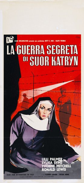 La guerra segreta di suor Katryn