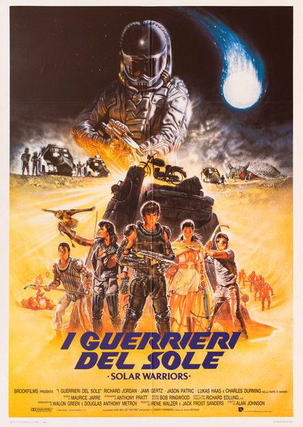 I guerrieri del sole