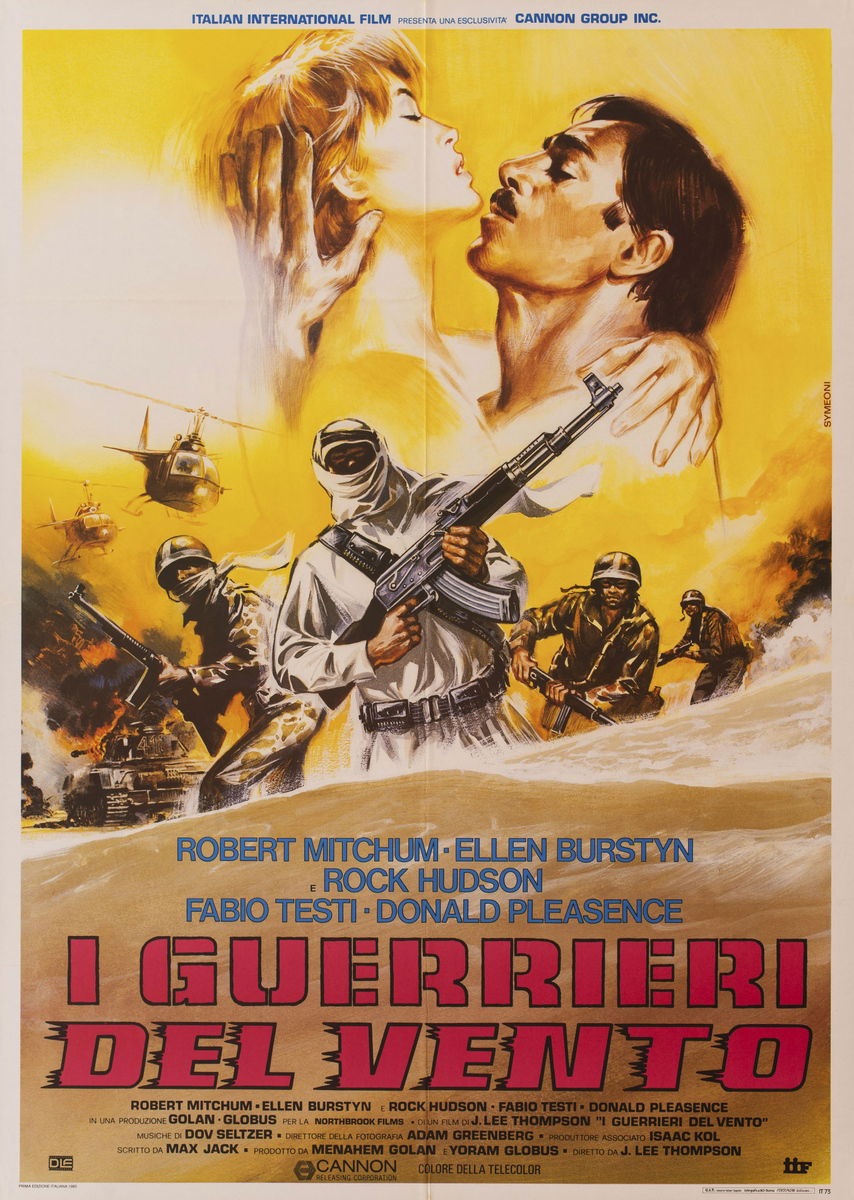 The Ambassador - Poster 1