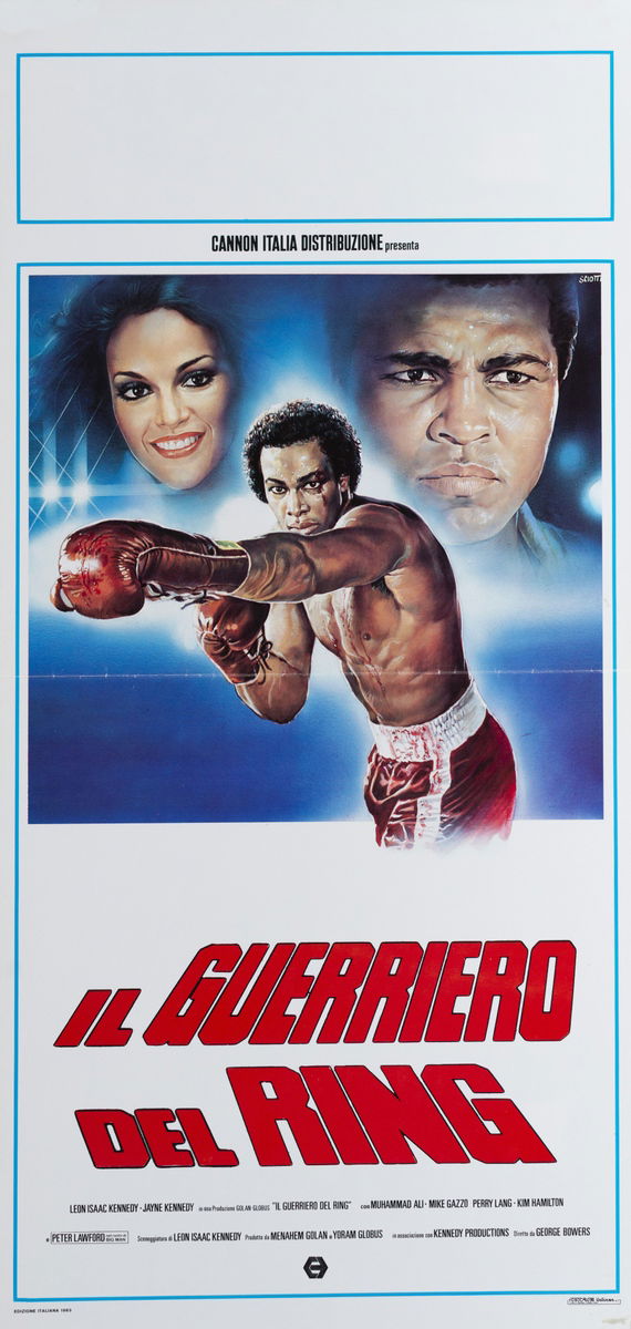 Body and Soul - Lobby Card 1