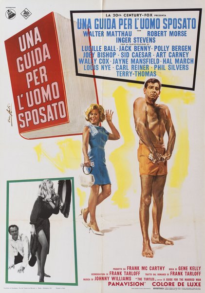 Una guida per l'uomo sposato