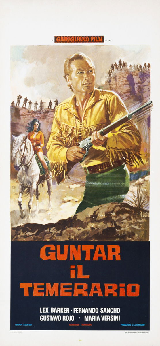 Kingdom of the Silver Lion - Lobby Card 1