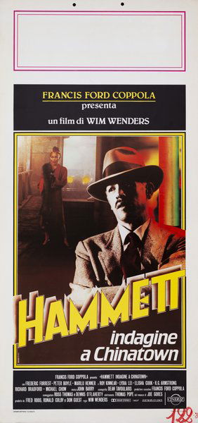 Hammett: indagine a Chinatown