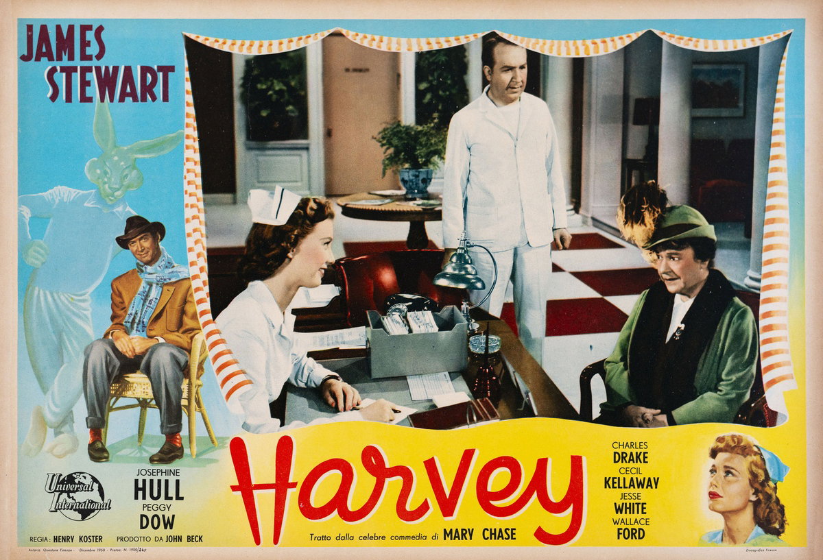 Harvey - Fotobusta 1