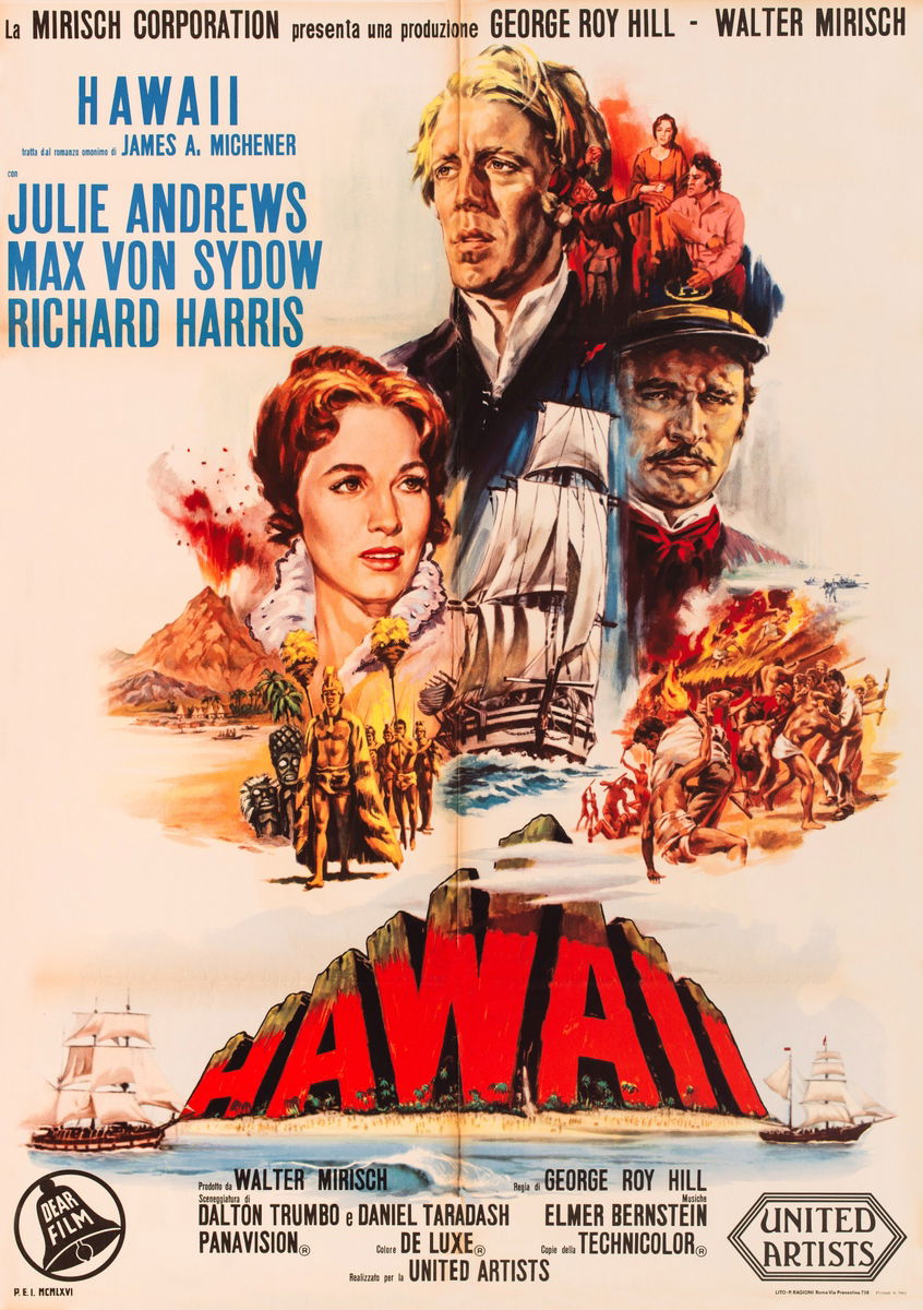 Hawaii - Manifesto 1