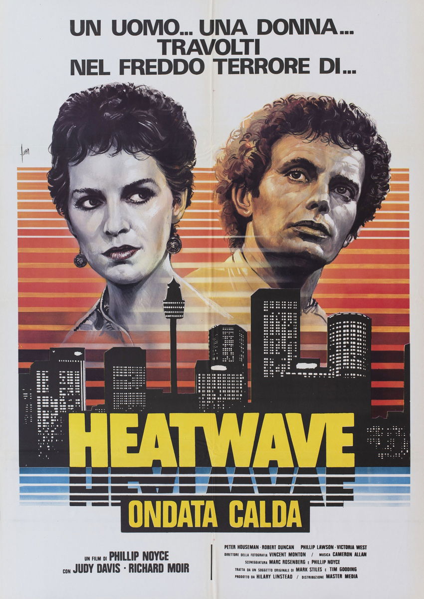 Heatwave - Poster 1