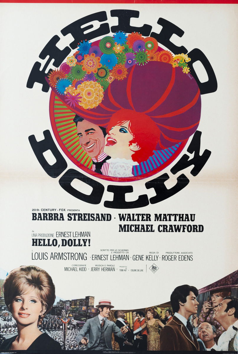 Hello, Dolly! - Manifesto 1