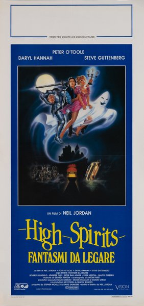 High Spirits - Fantasmi da legare