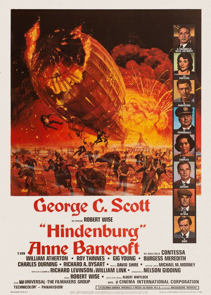 The Hindenburg