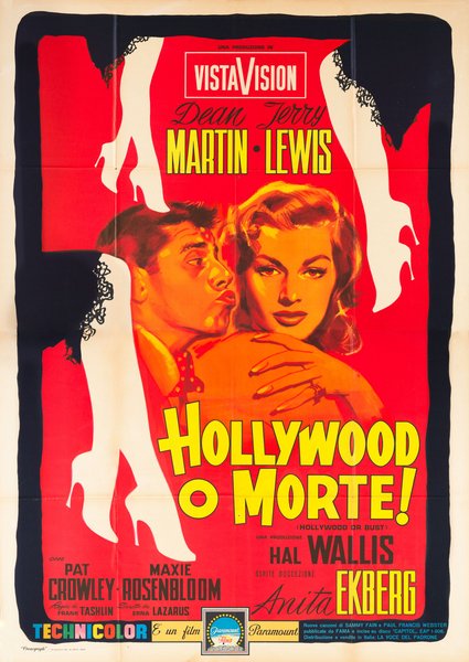 Hollywood o morte!