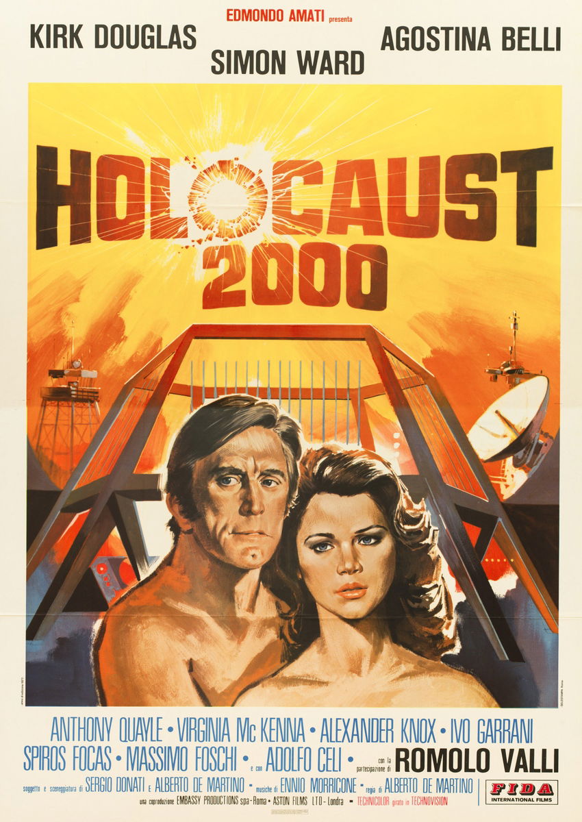 Holocaust 2000 - Manifesto 1