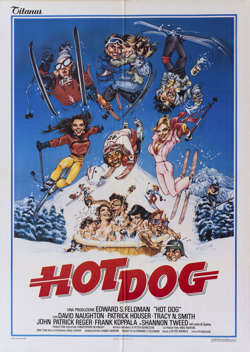 Hot dog - Manifesto 1