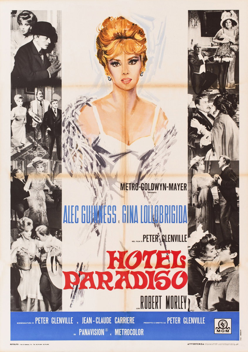 Hotel Paradiso - Manifesto 2