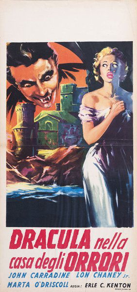 La casa degli orrori