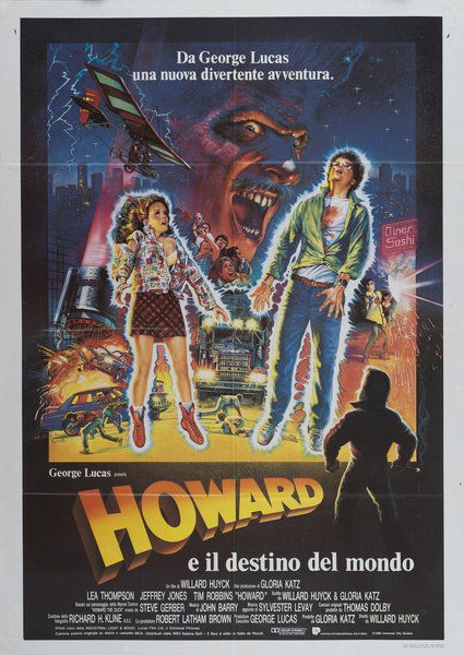 Howard e il destino del mondo