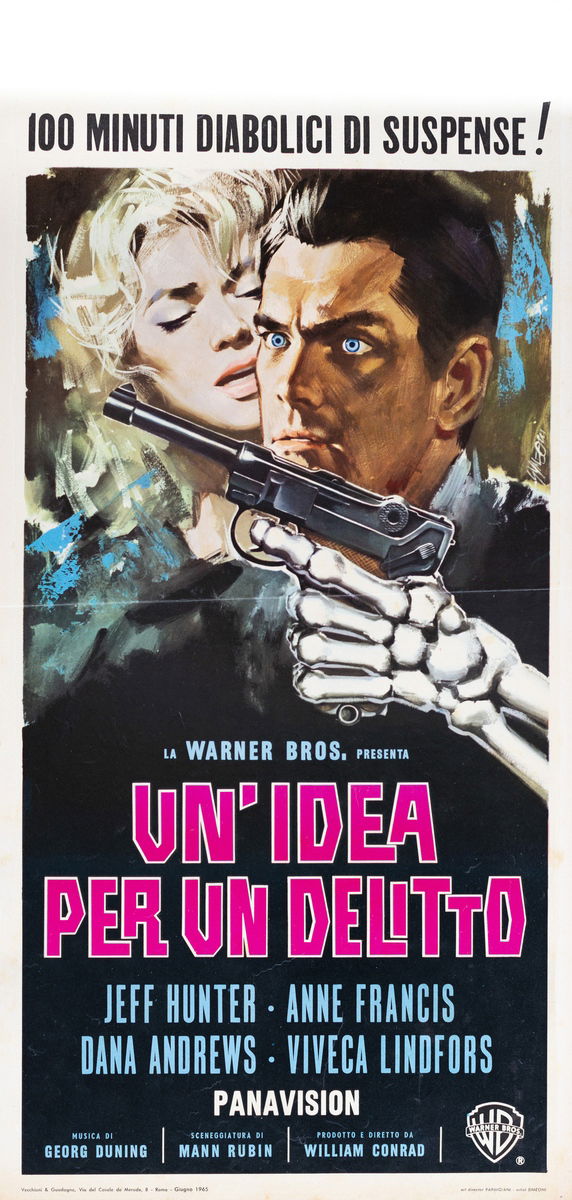 Brainstorm - Lobby Card 1