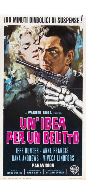 Un'idea per un delitto