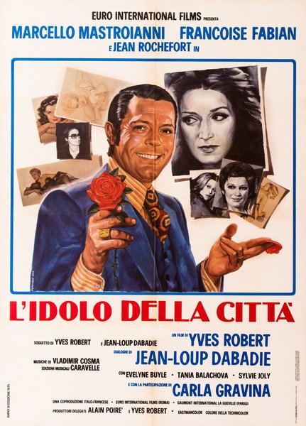 L'idolo della città