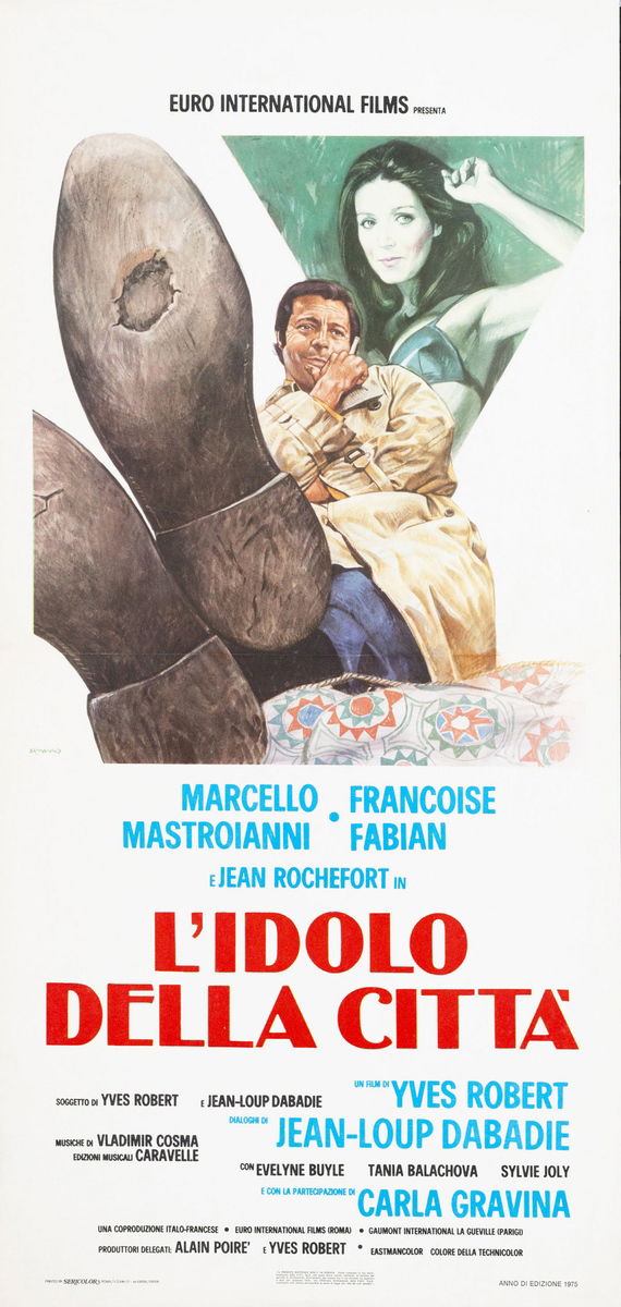 Hail the Artist - Lobby Card 1