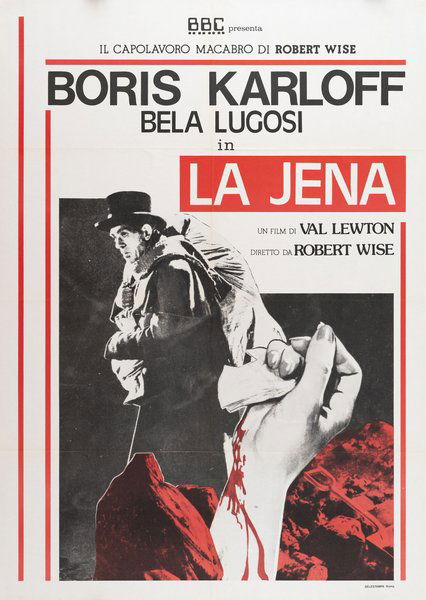 La jena