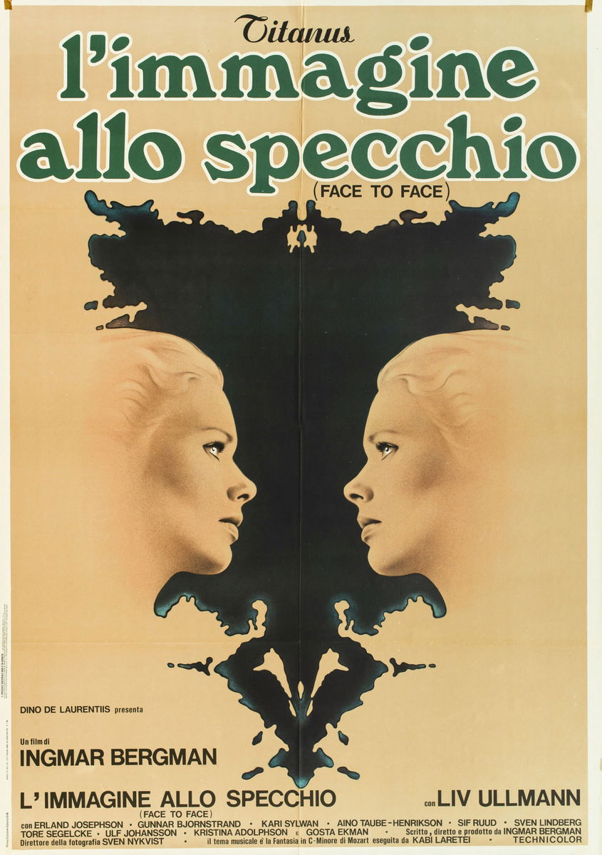 Face to Face - Poster 1