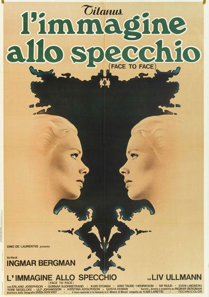 L'immagine allo specchio