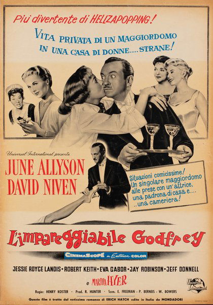 L'impareggiabile Godfrey