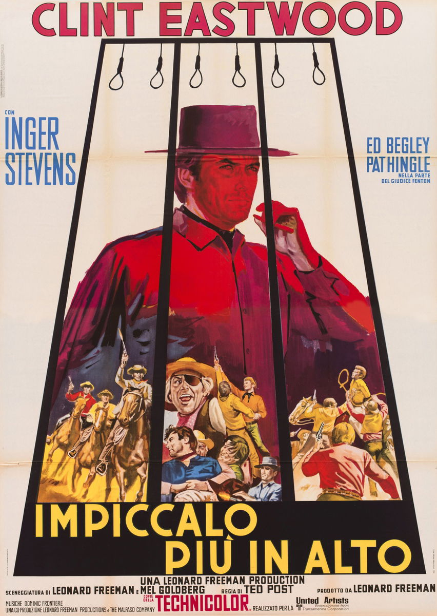 Hang 'em High - Poster 1