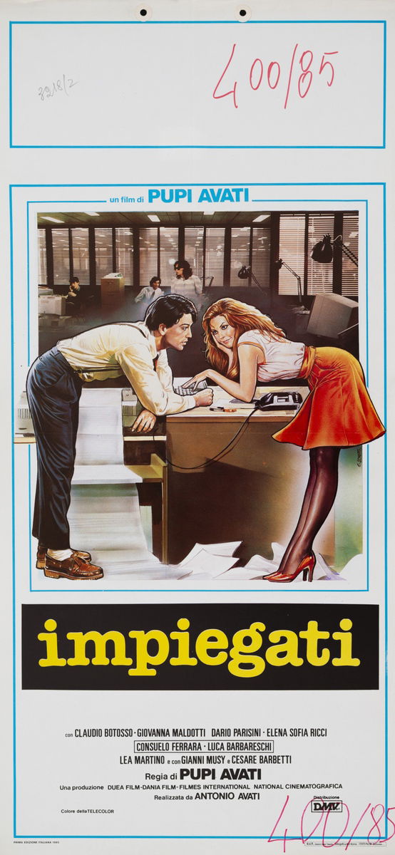 Freunde und Rivalen - Lobby Card 1