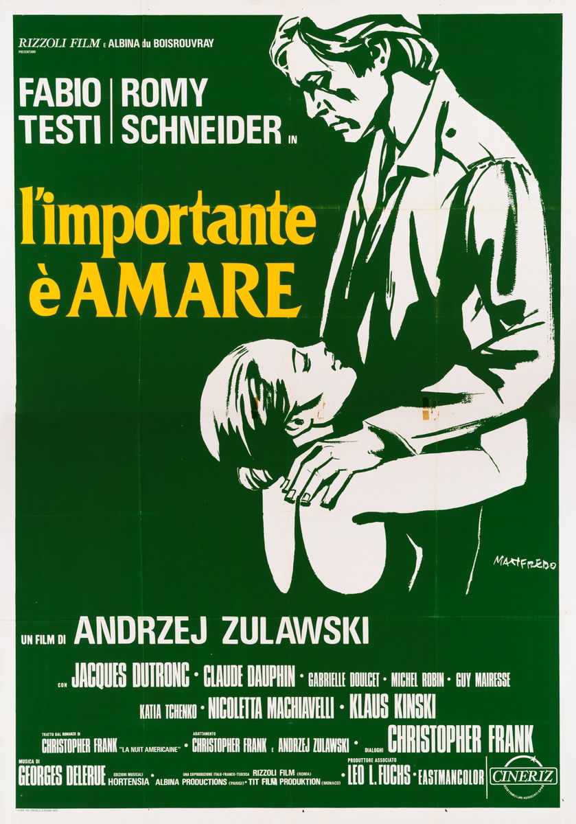 That Most Important Thing: Love - Poster 1