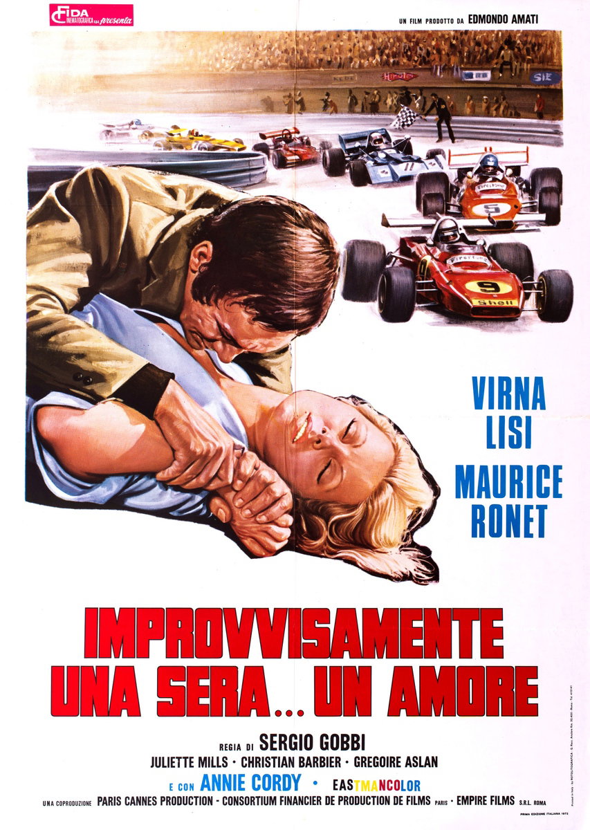 Poster 2 for the film The Pebbles of Etratat (1972)