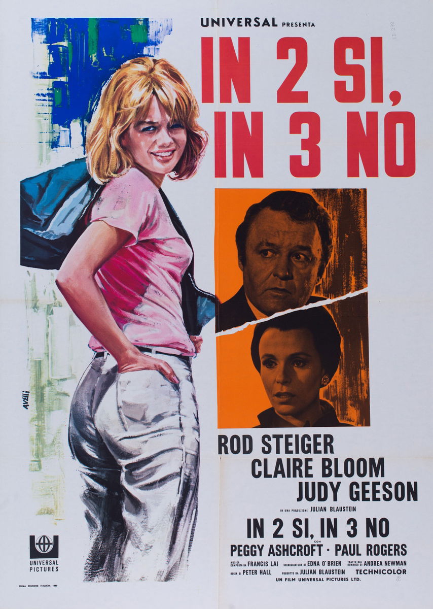 3 Into 2 Won't Go - Poster 1