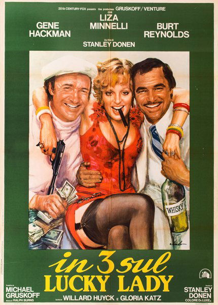 In 3 sul Lucky Lady