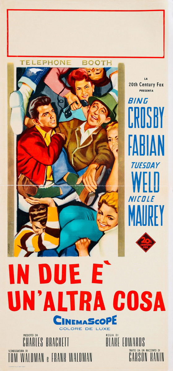 High Time - Lobby Card 1