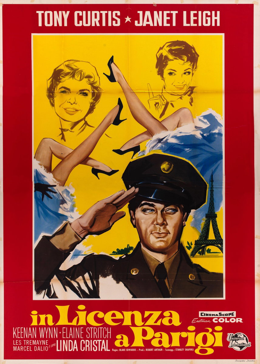 The Perfect Furlough - Poster 1