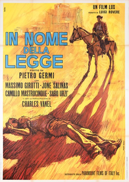 In nome della legge
