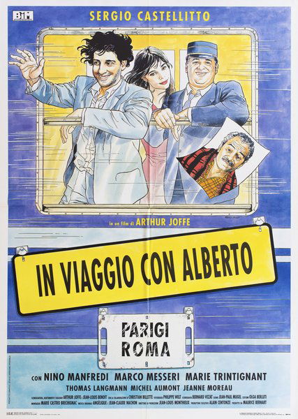 In viaggio con Alberto