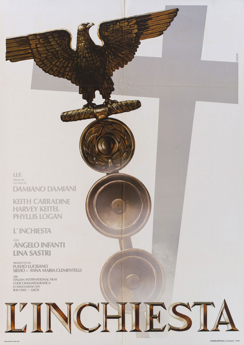 The Inquiry - Poster 1