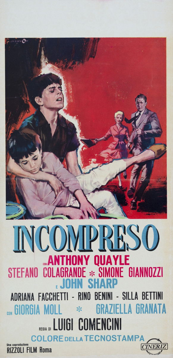 Misunderstood - Lobby Card 1