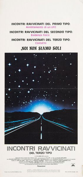 Incontri ravvicinati del terzo tipo