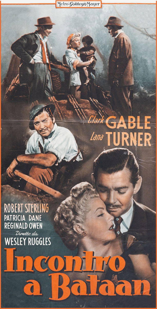 Somewhere I'll Find You - Lobby Card 1