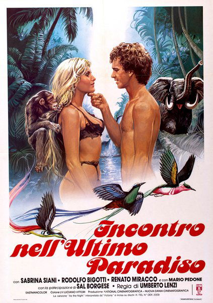 Incontro nell'ultimo paradiso