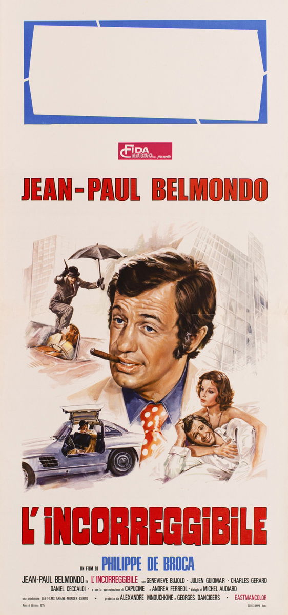 Incorrigible - Lobby Card 1